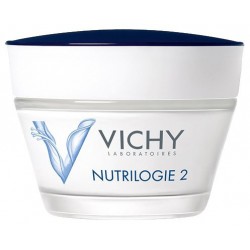 Vichy Nutrilogie 2 Piel muy Seca 50ml