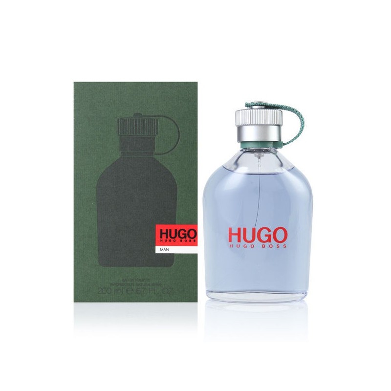 Hugo Man EDT 200ml