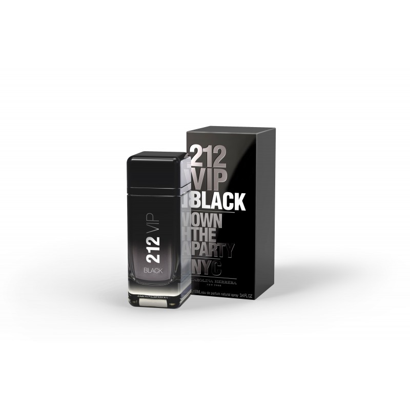 CH 212 Vip Black EDP 100v