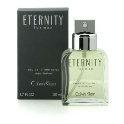 CK Eternity Men EDT 50ml