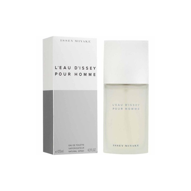 Issey Miyake L'Eau D'Issey Pour Homme EDT 125V