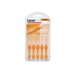 Lacer Interdental Extrafino Suave 6uds