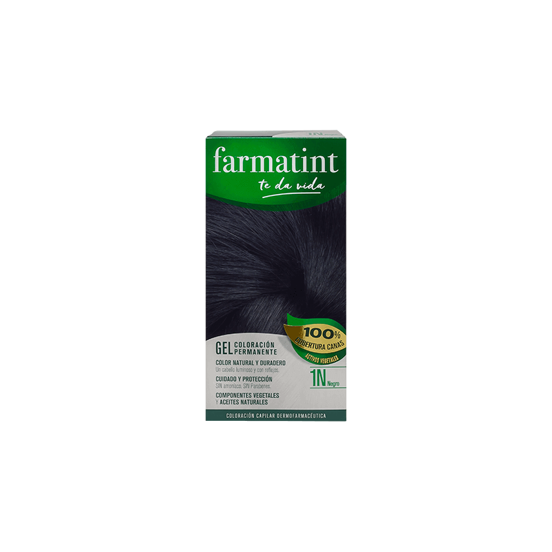 Farmatint Tinte 1N Negro