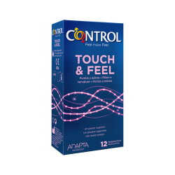 Control Touch&Feel 12uds
