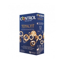 Control Total Fit 12uds