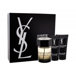 YSL Cofre Nuit L'Homme