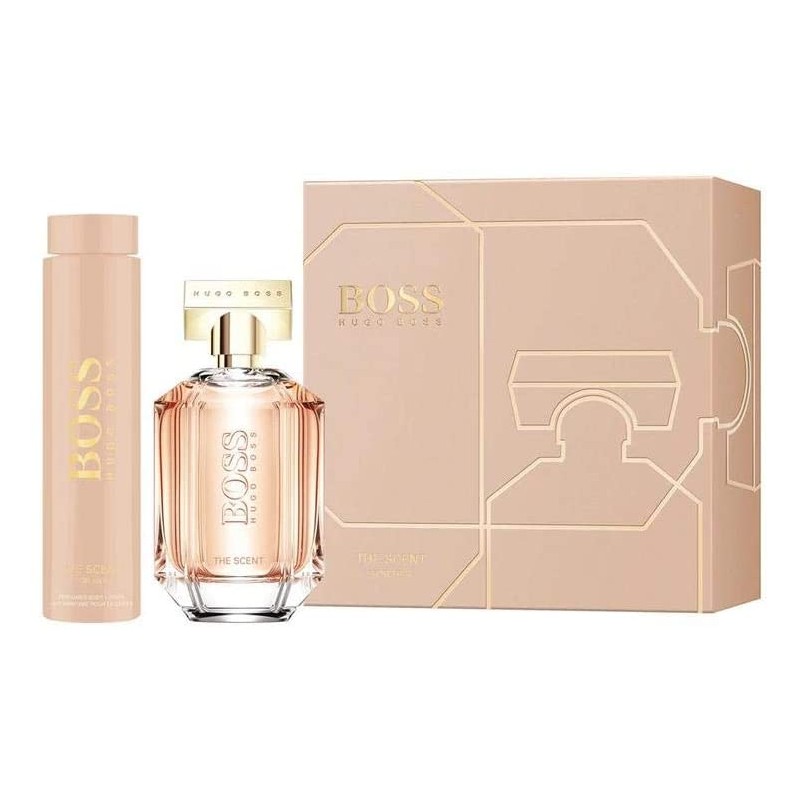 Hugo Boss Cofre The Scent Her