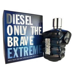Diesel Only The Brave Extreme 125ml