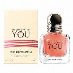 Armani In love with You She Intense 30ml