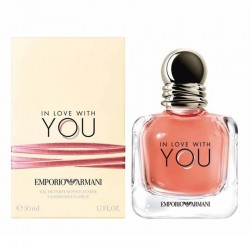 Armani In love with You She Intense 50ml