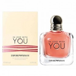 Armani In love with You She Intense 100ml