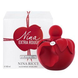 Nina Ricci Nina Extra Rouge 80ml