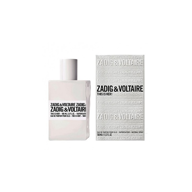 Zadig & Voltaire This is Her! 100ml