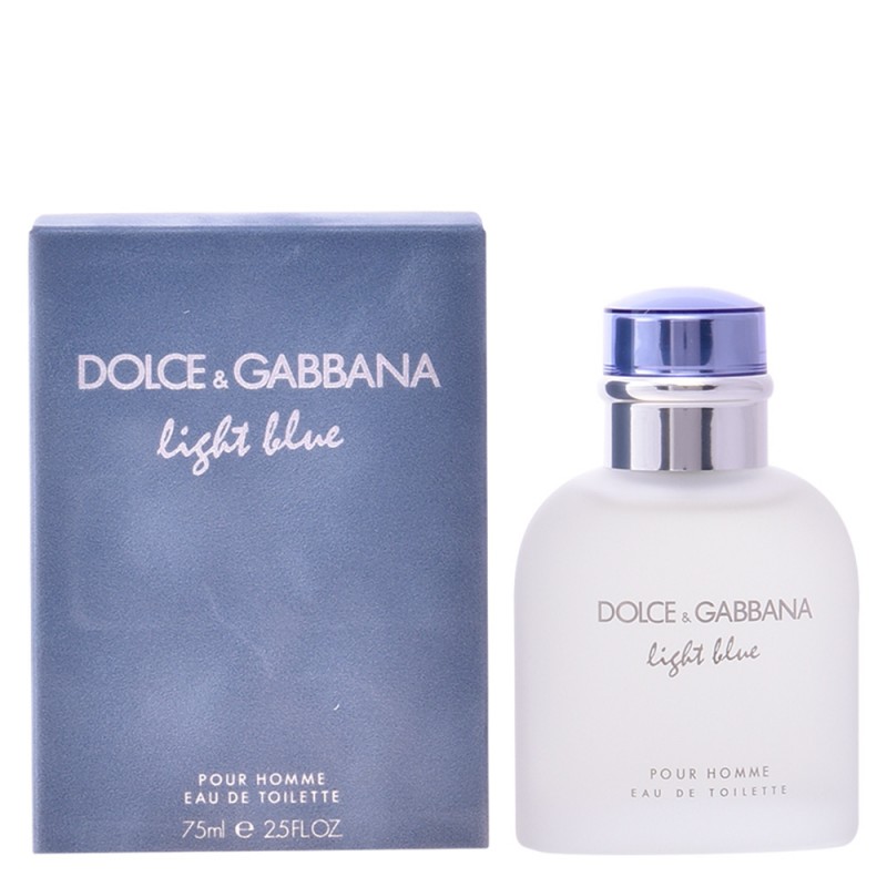 D&G Light Blue Pour Homme 75ml