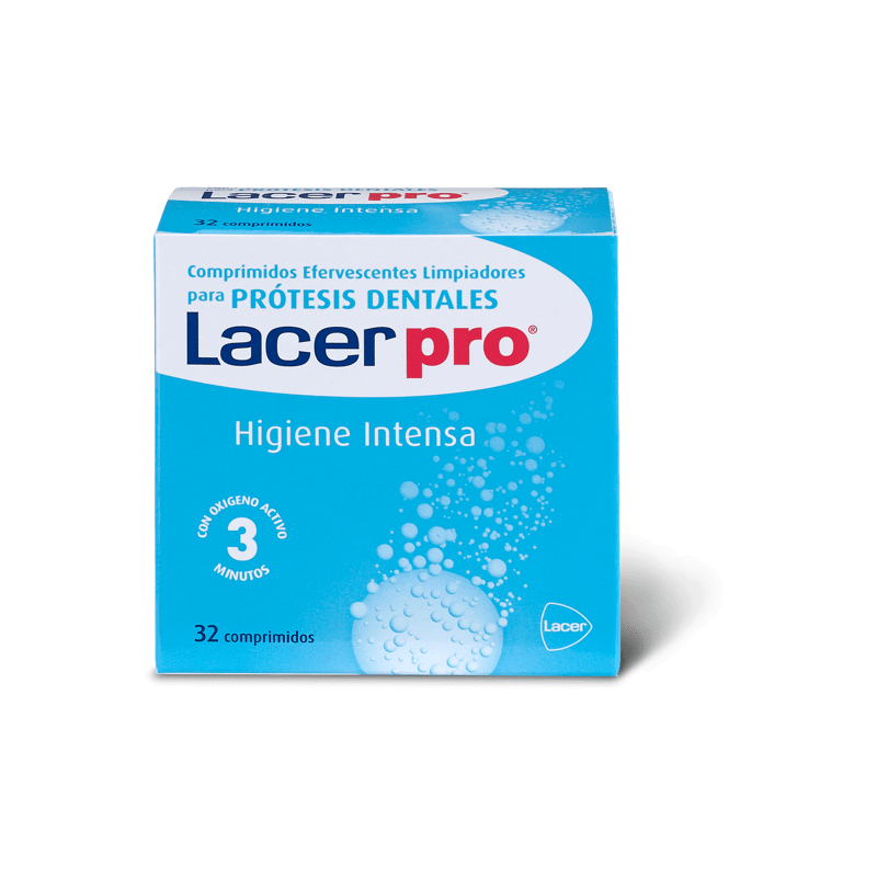 Lacer Pro Tabs 32 comprimidos