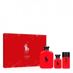R.Lauren Cofre Polo Red EDT...