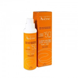 Avene Solar,
Crema Antiedad Color SPF50+ 50 ml