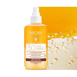 Vichy CS Agua Lumin.SPF50...