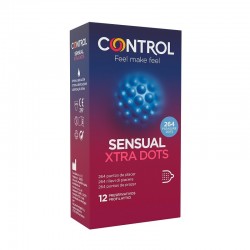 Control Sensual Extra Dots...