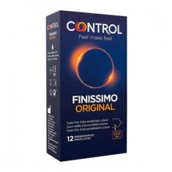 Control
Anticonceptivo Finissimo Original 12uds