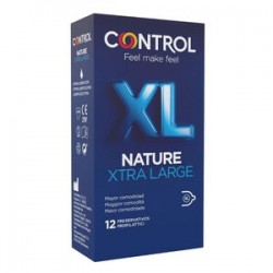 Control Nature 2.0 XL 12uds