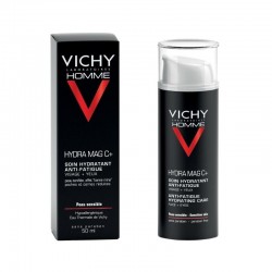 Vichy Hydra Mag C Fluido 50ml+ Tratamiento Hidratante Antifatiga