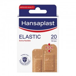 Hansaplast Med Elastic (2...