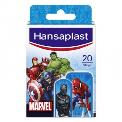 Hansaplast Kids Marvel 20...