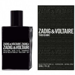 Zadig This is Him! EDT 30ml
