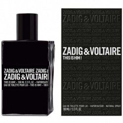Zadig This is Him! EDT 100ml