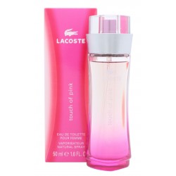 Touch of Pink EDT 50v