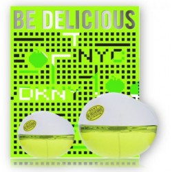 DKNY Cofre Be Delicious EDP...