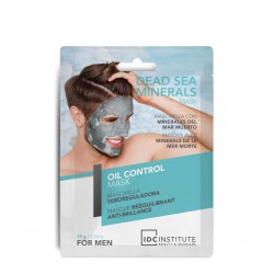 IDC Inst.Oil Control Mask...