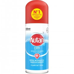 Autan Spray Antimosquitos...