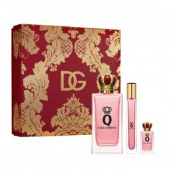 D&G Cofre Q For Woman EDP...