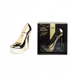 Lady Secret Gold Shoe EDT...