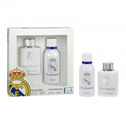 Real Madrid Cofre EDT 100ml...