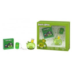 Cofre Angry Birds Verde